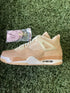 Jordan 4 Shimmer Sneak 11.5W/10M 