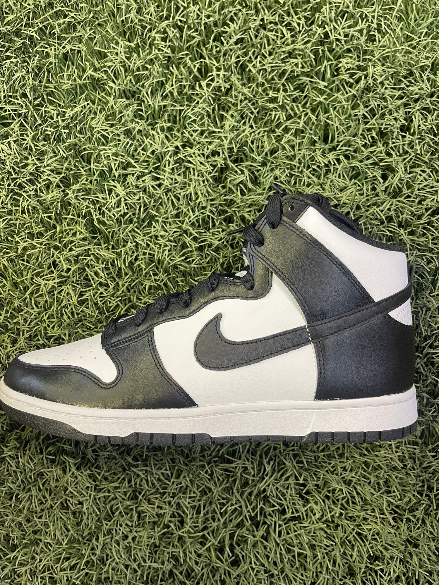 Nike Dunk Panda High Sneak LLC 12 M 